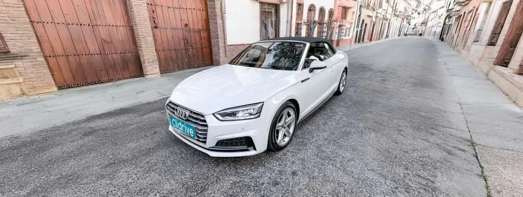 Photo 1 : Audi A5 2019 Diesel