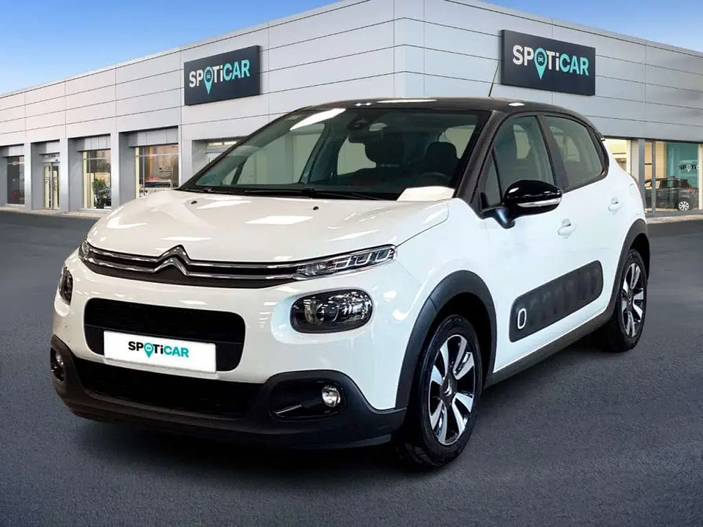 Photo 1 : Citroen C3 2019 Essence