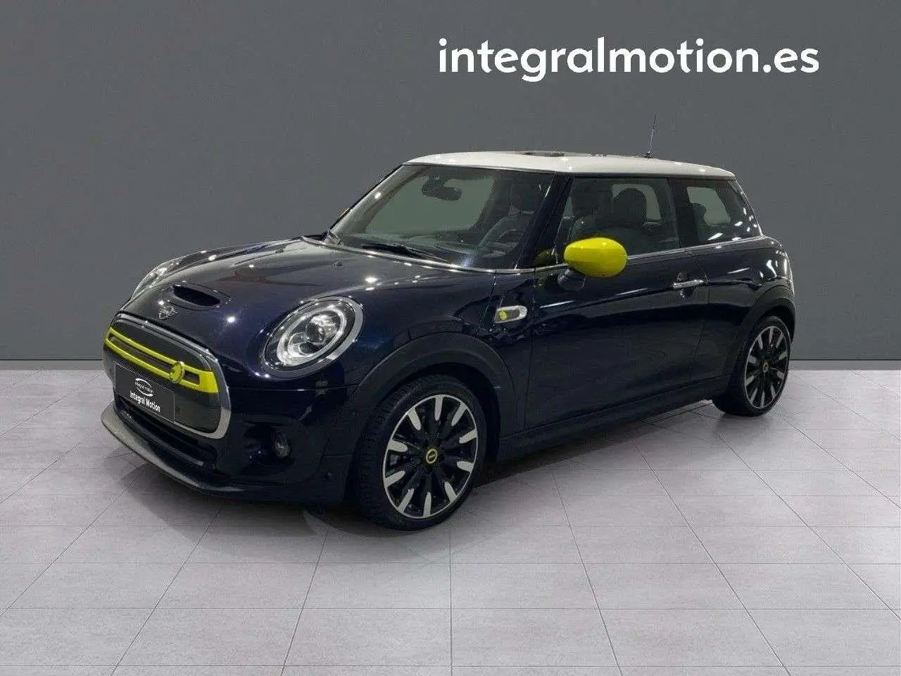 Photo 1 : Mini Cooper 2020 Électrique