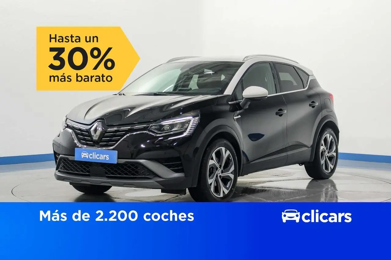 Photo 1 : Renault Captur 2021 Diesel