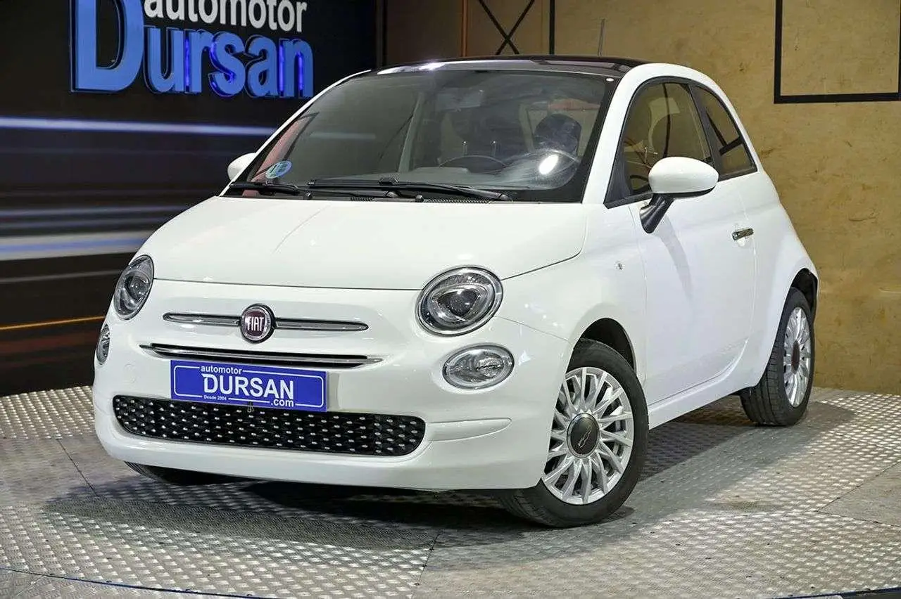 Photo 1 : Fiat 500 2020 Hybride