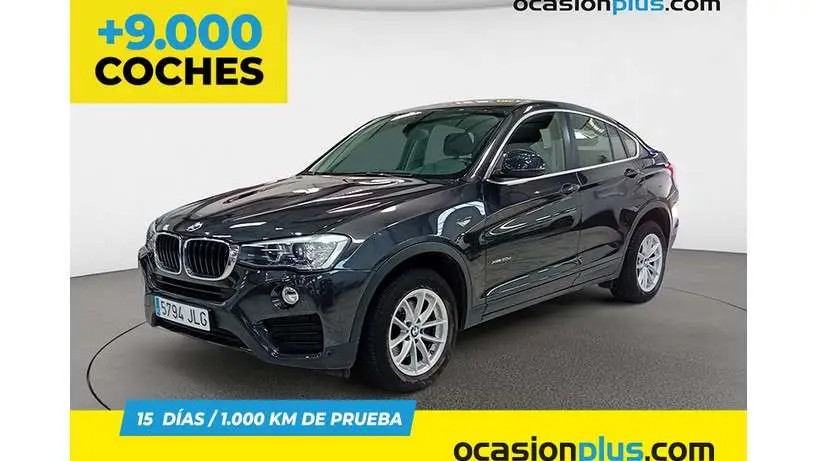 Photo 1 : Bmw X4 2016 Diesel