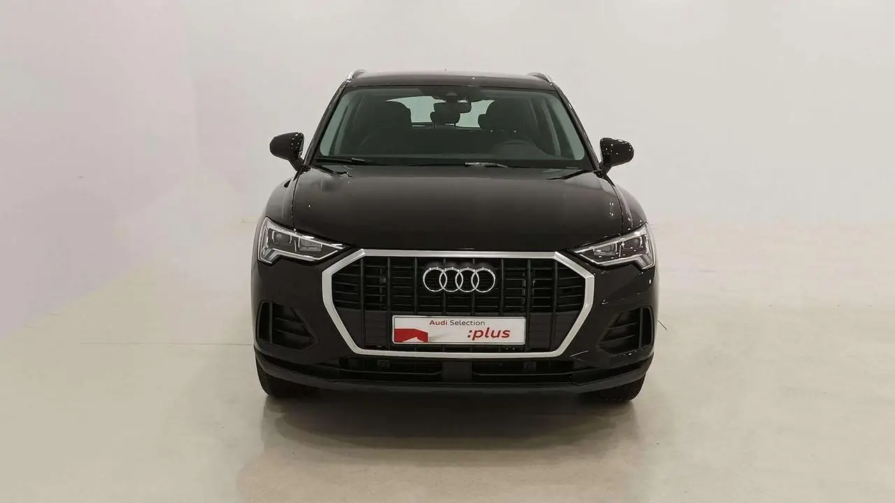 Photo 1 : Audi Q3 2023 Hybride