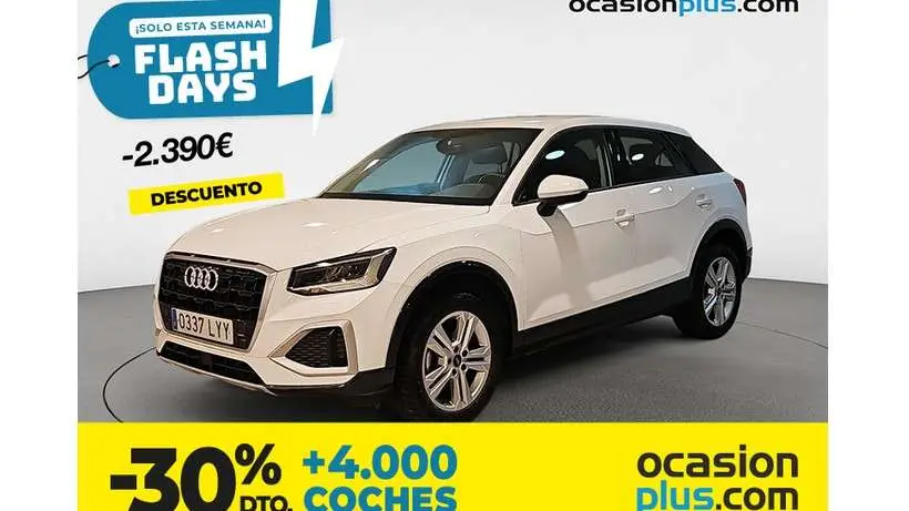 Photo 1 : Audi Q2 2022 Essence