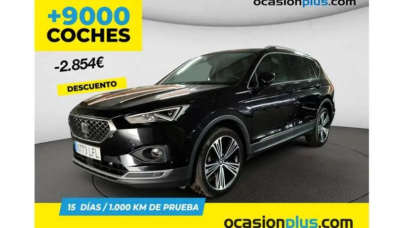 Photo 1 : Seat Tarraco 2020 Diesel