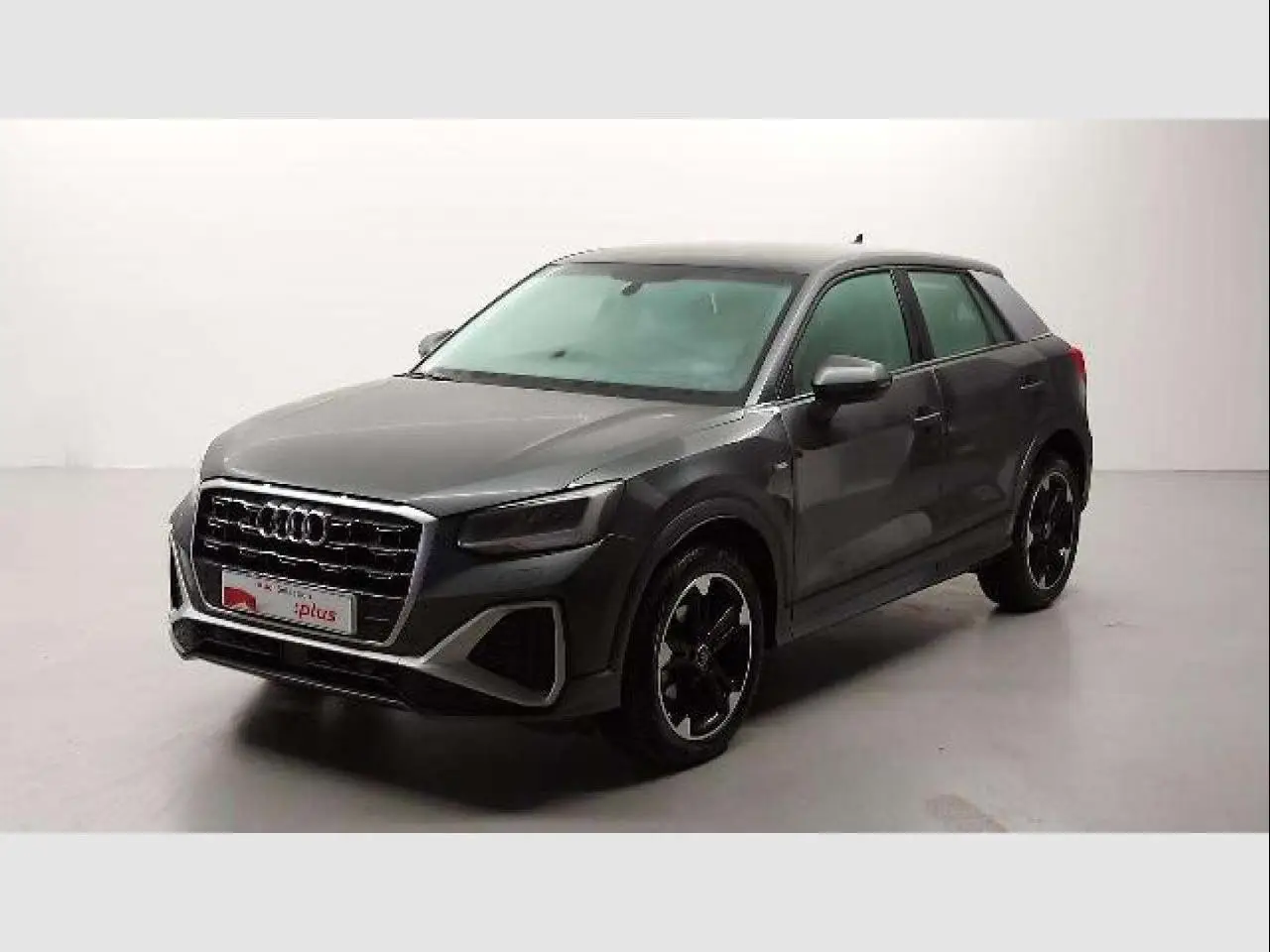 Photo 1 : Audi Q2 2022 Diesel