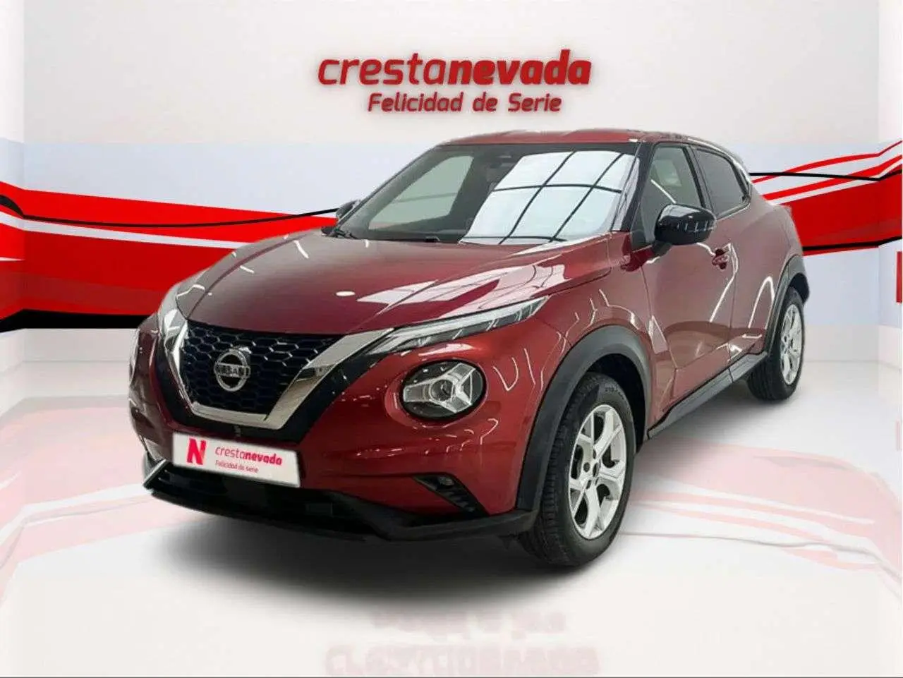 Photo 1 : Nissan Juke 2022 Petrol