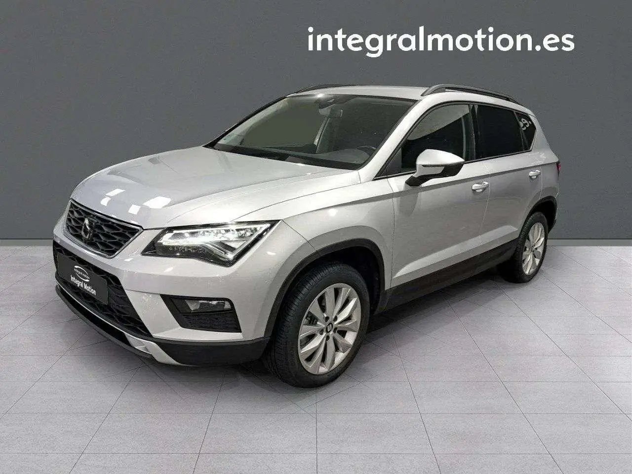 Photo 1 : Seat Ateca 2016 Diesel