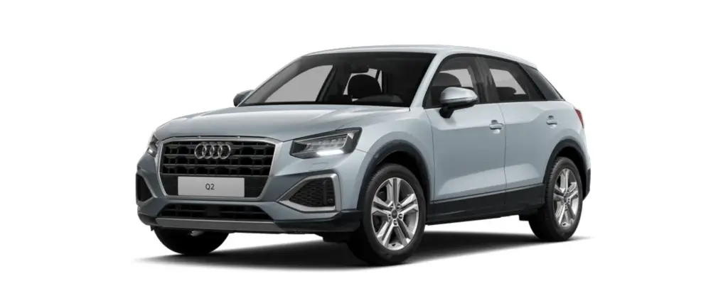 Photo 1 : Audi Q2 2024 Petrol