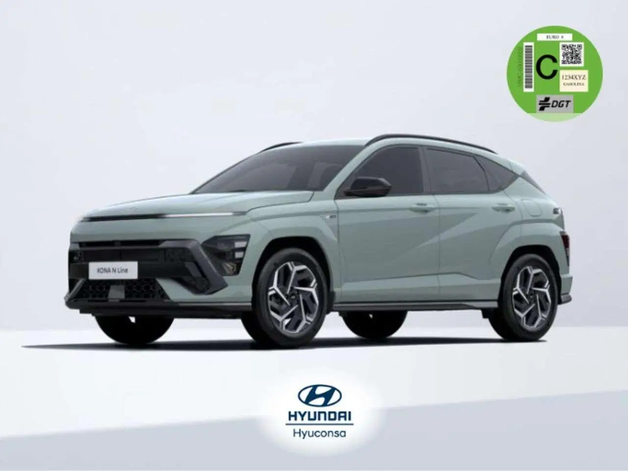 Photo 1 : Hyundai Kona 2024 Essence