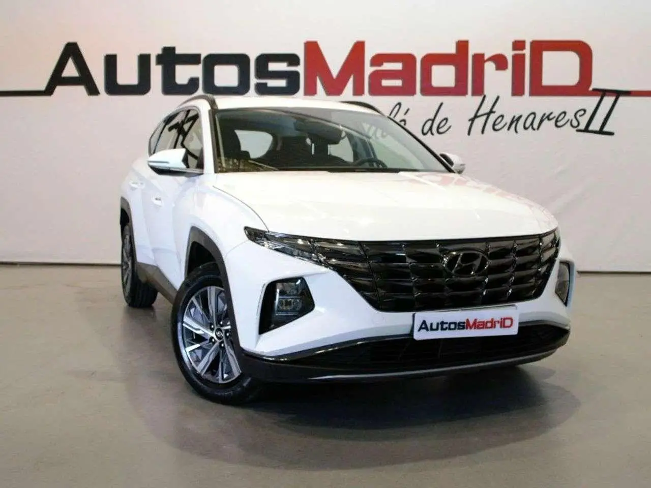 Photo 1 : Hyundai Tucson 2021 Hybrid