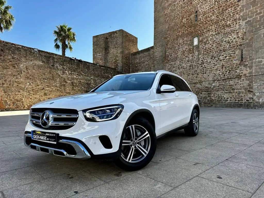 Photo 1 : Mercedes-benz Classe Glc 2020 Diesel