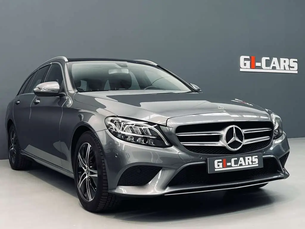 Photo 1 : Mercedes-benz Classe C 2020 Diesel