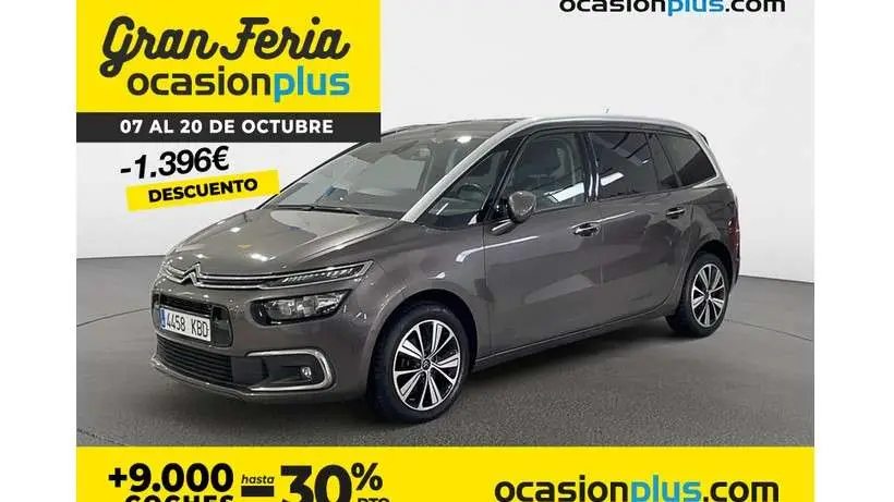 Photo 1 : Citroen C4 2017 Diesel