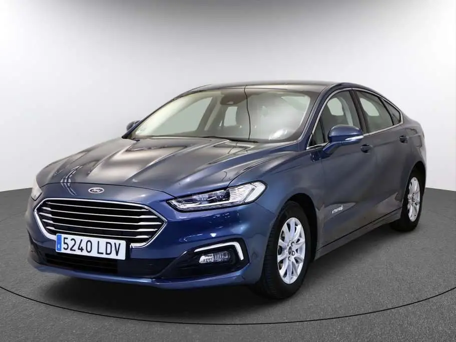 Photo 1 : Ford Mondeo 2020 Hybrid