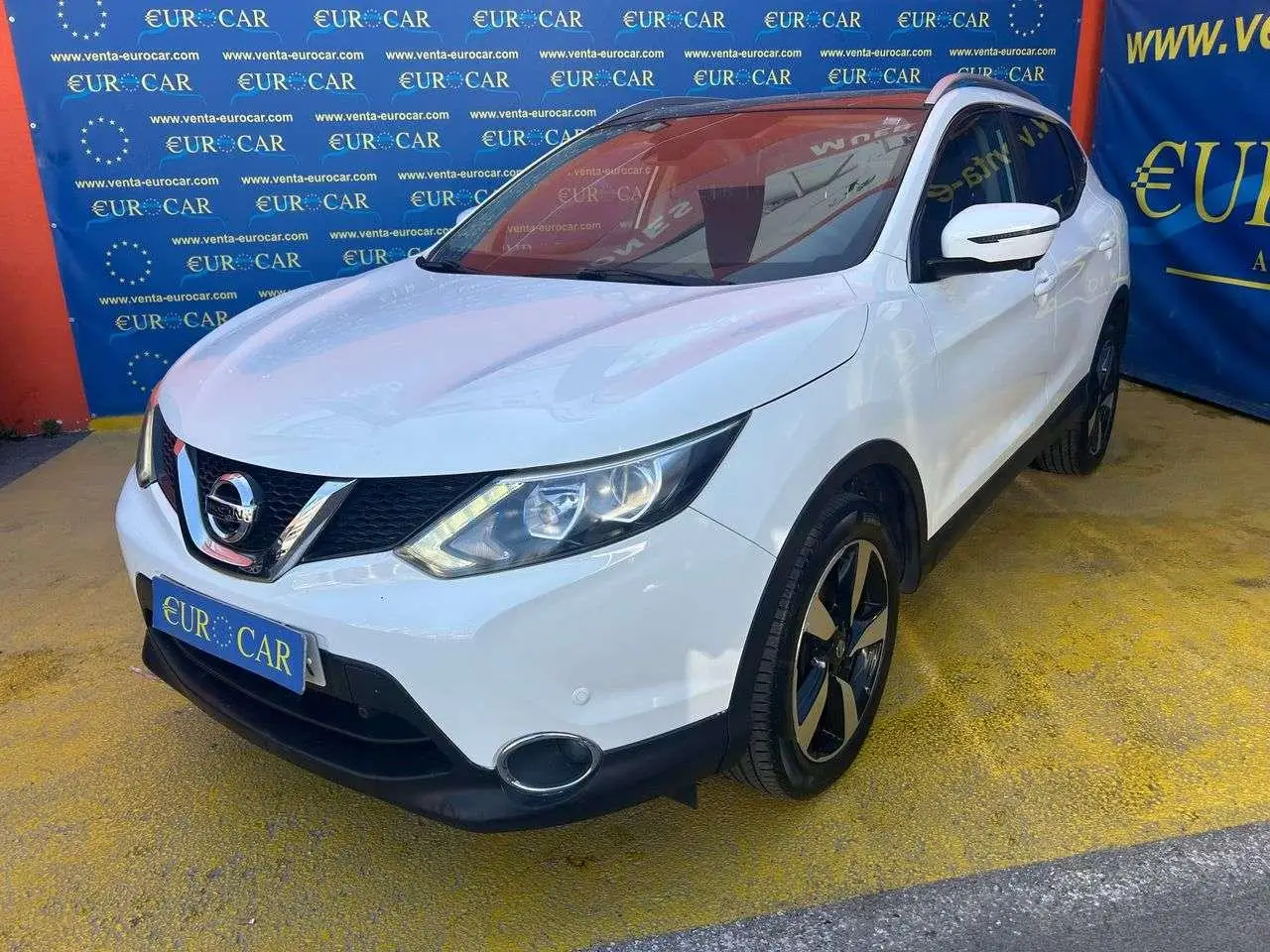 Photo 1 : Nissan Qashqai 2014 Diesel