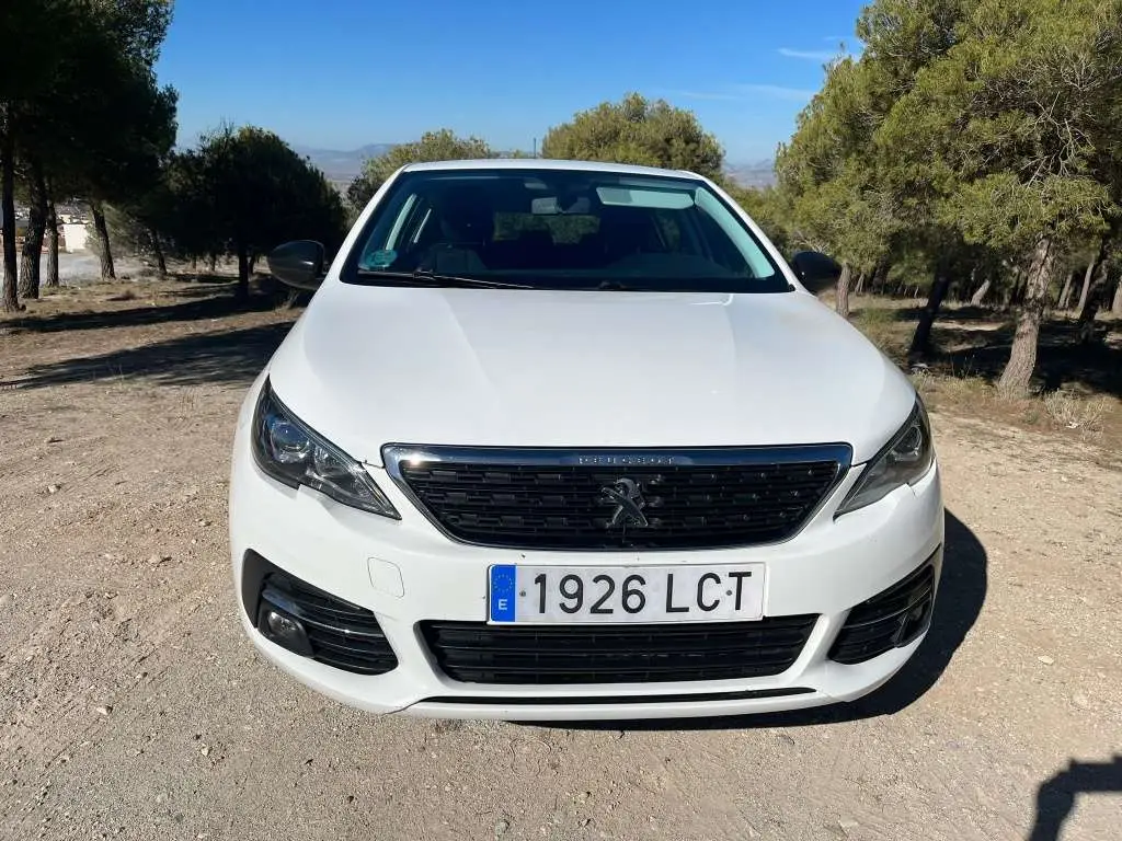 Photo 1 : Peugeot 308 2019 Diesel