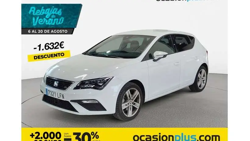 Photo 1 : Seat Leon 2020 LPG