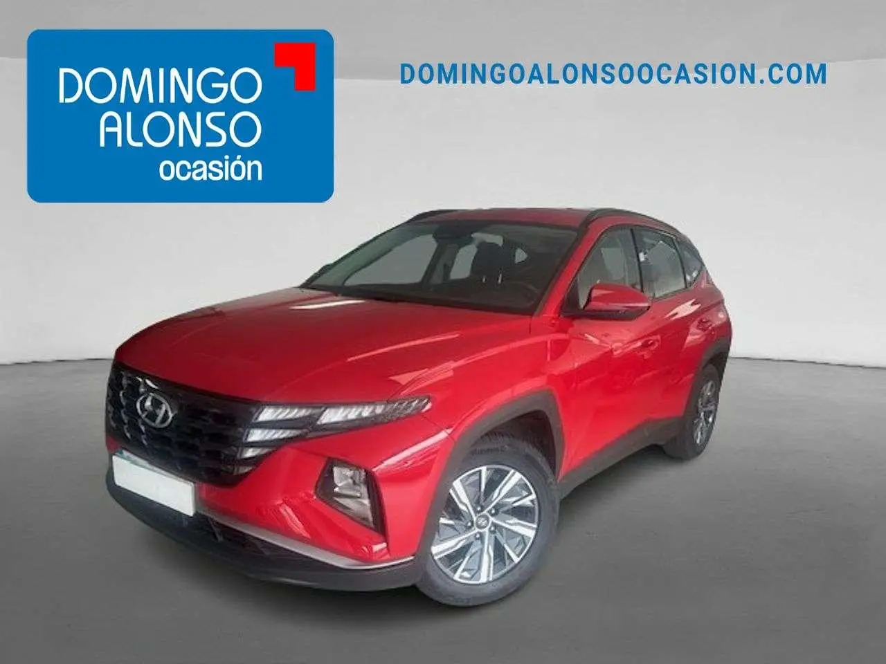 Photo 1 : Hyundai Tucson 2021 Petrol