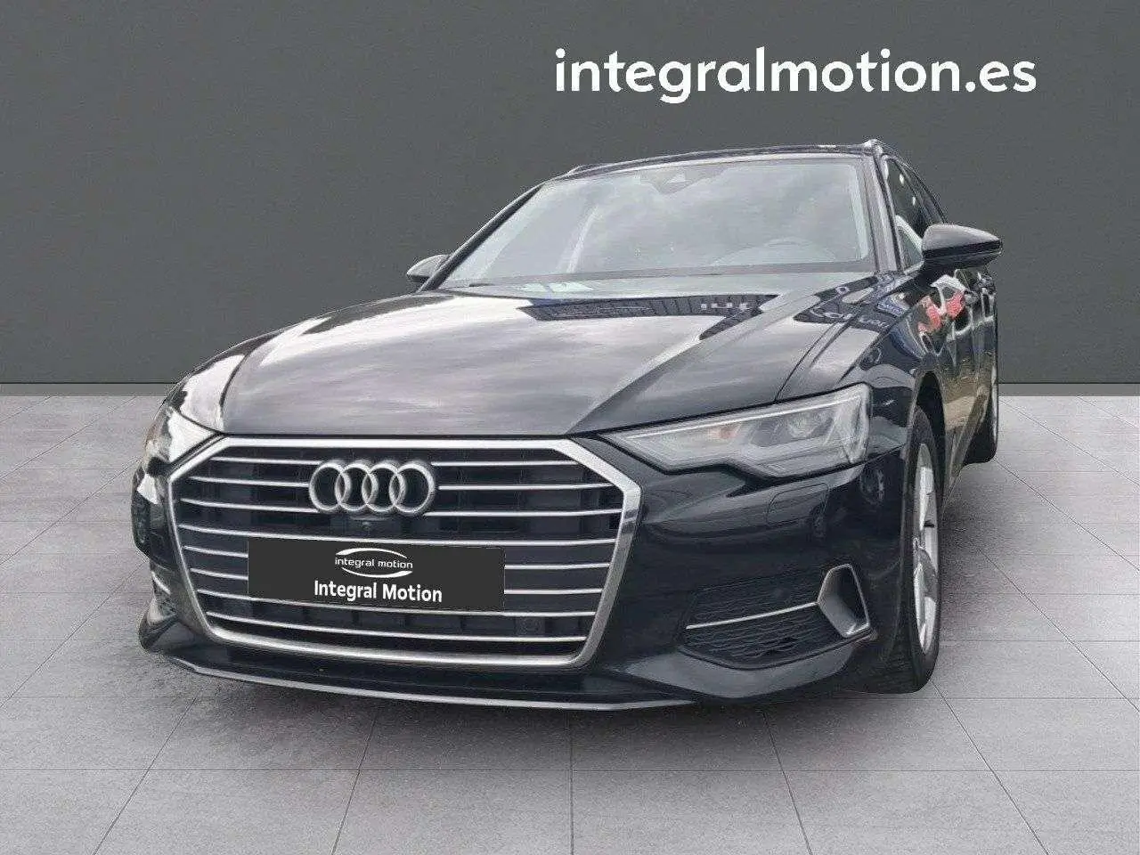 Photo 1 : Audi A6 2020 Hybride