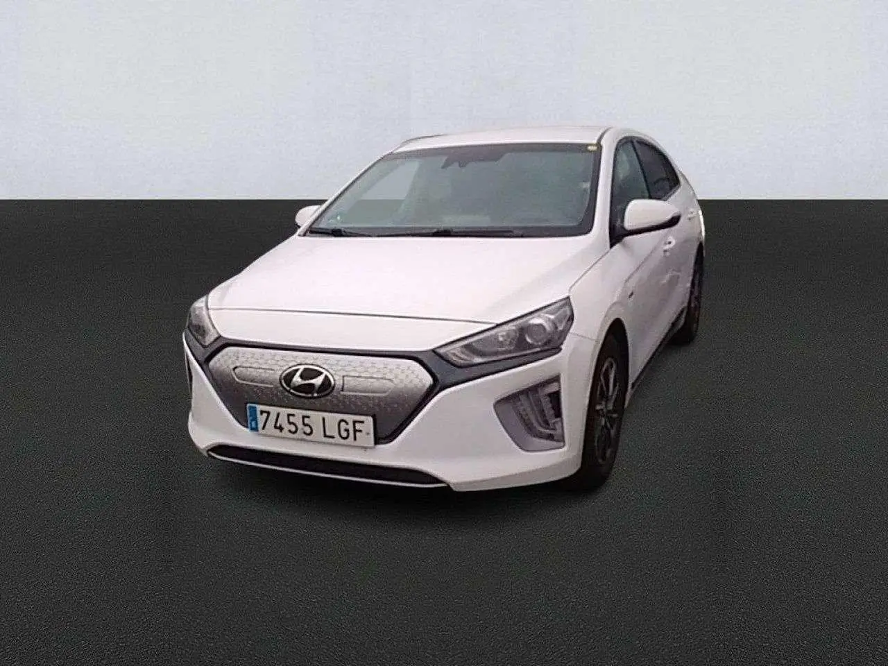 Photo 1 : Hyundai Ioniq 2020 Electric