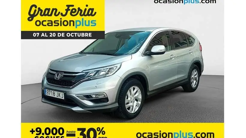 Photo 1 : Honda Cr-v 2015 Diesel