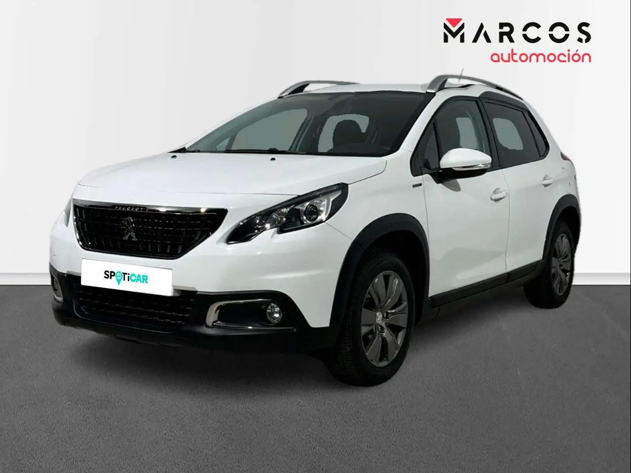 Photo 1 : Peugeot 2008 2019 Petrol