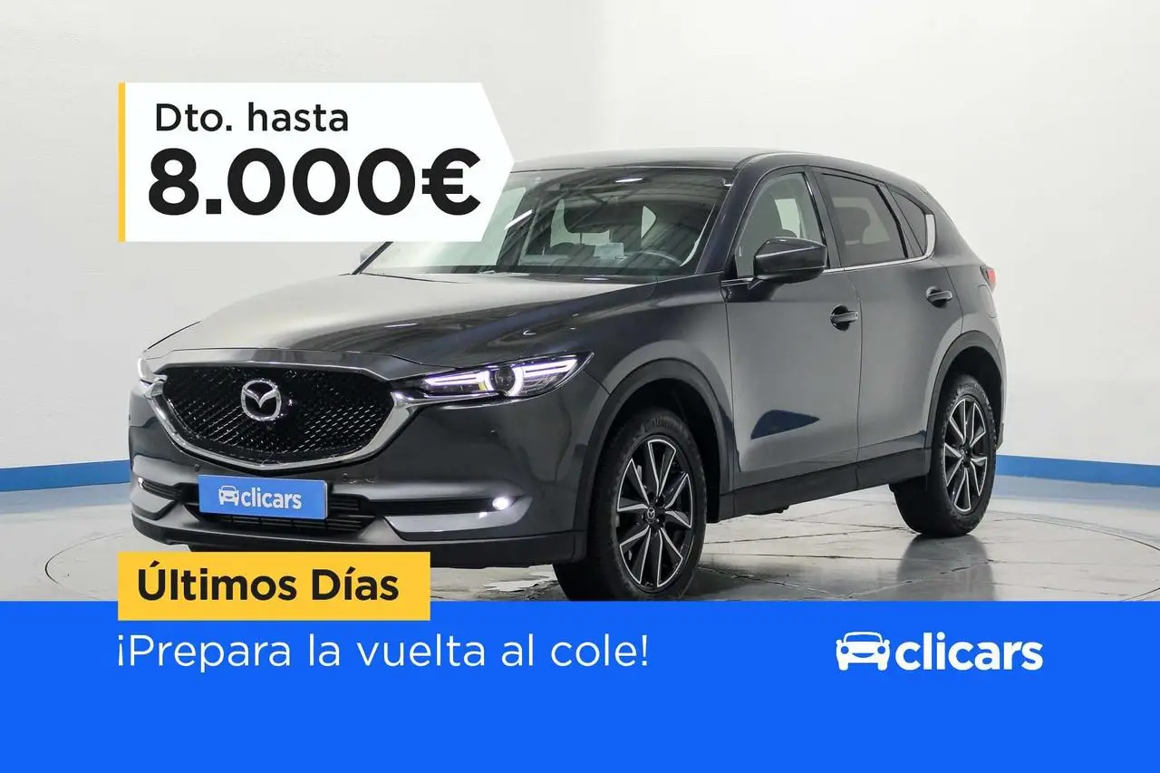 Photo 1 : Mazda Cx-5 2018 Diesel