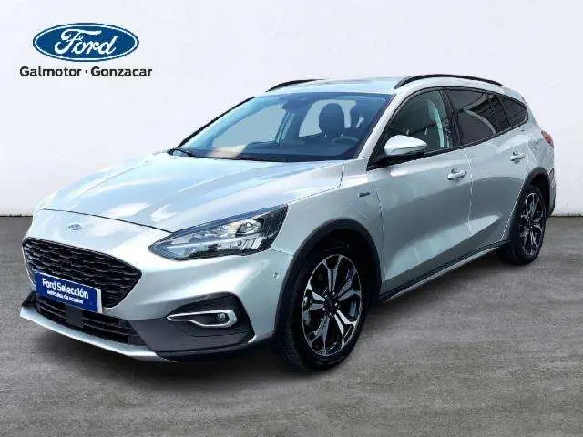 Photo 1 : Ford Focus 2020 Diesel