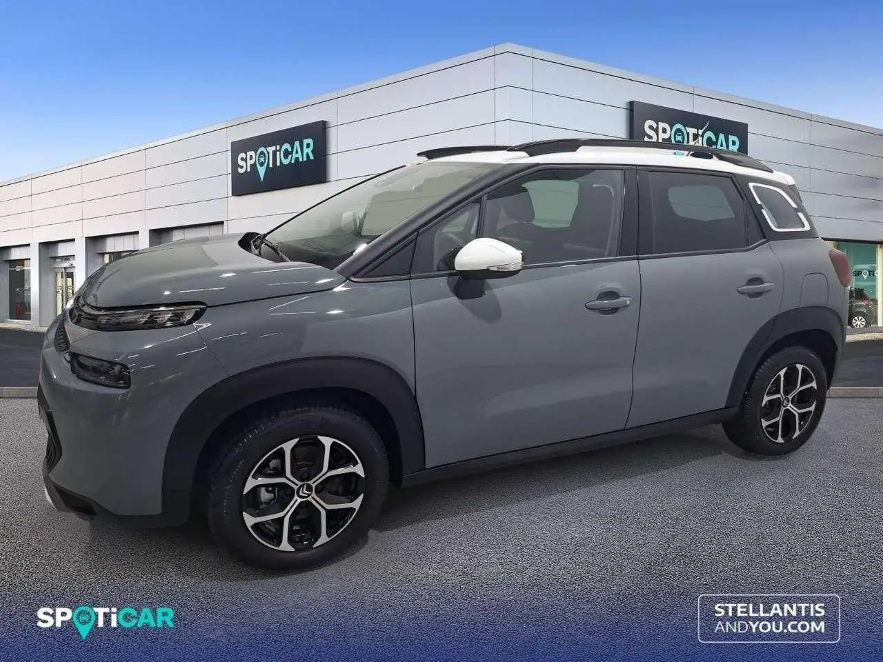 Photo 1 : Citroen C3 Aircross 2023 Petrol