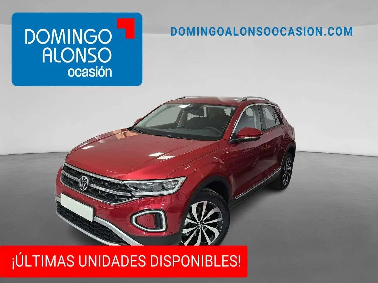 Photo 1 : Volkswagen T-roc 2024 Essence