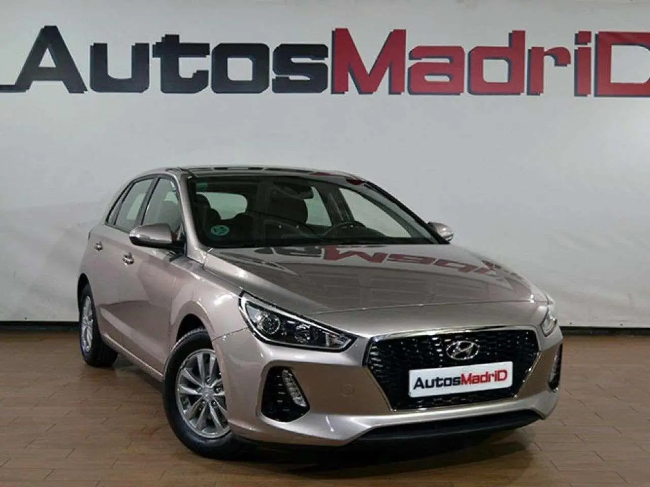 Photo 1 : Hyundai I30 2017 Essence