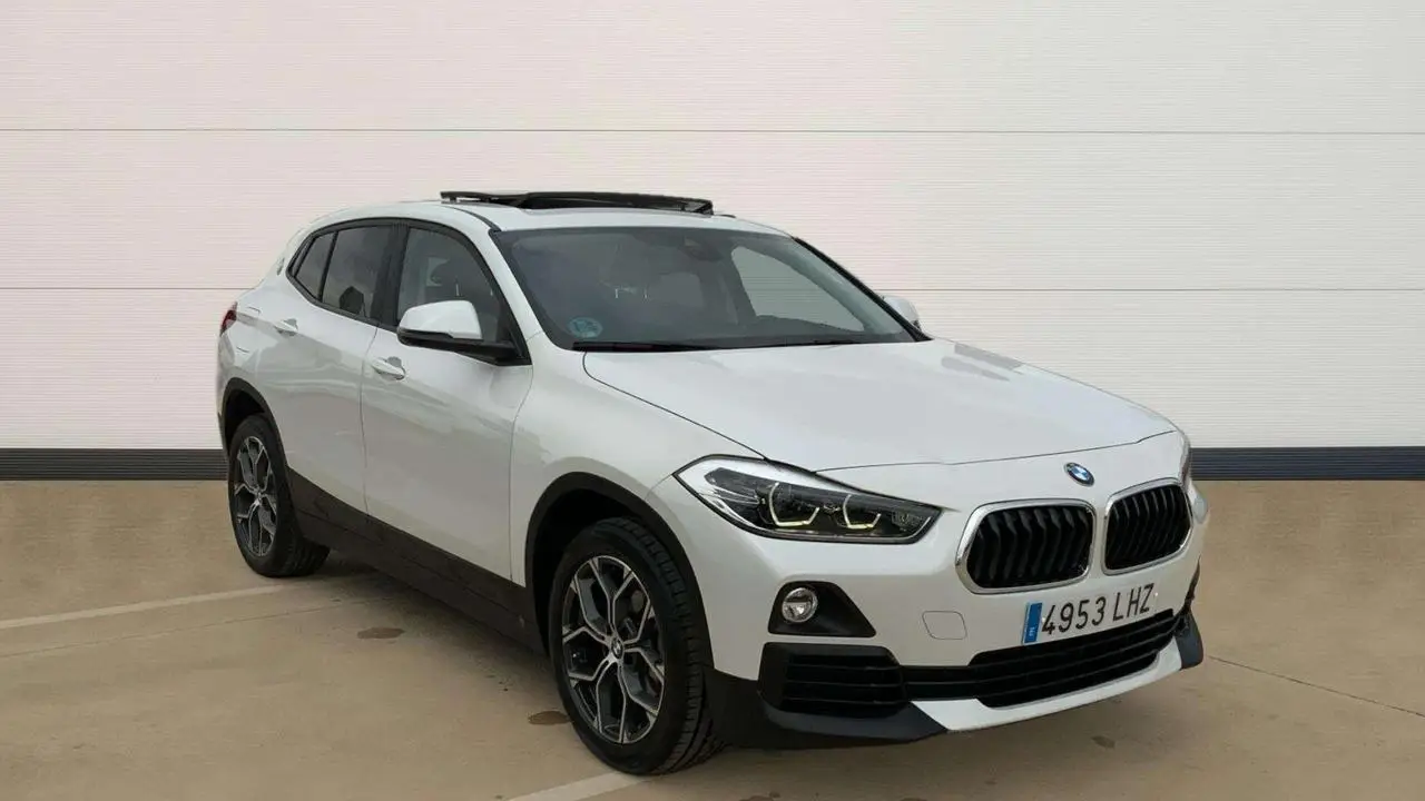 Photo 1 : Bmw X2 2020 Petrol