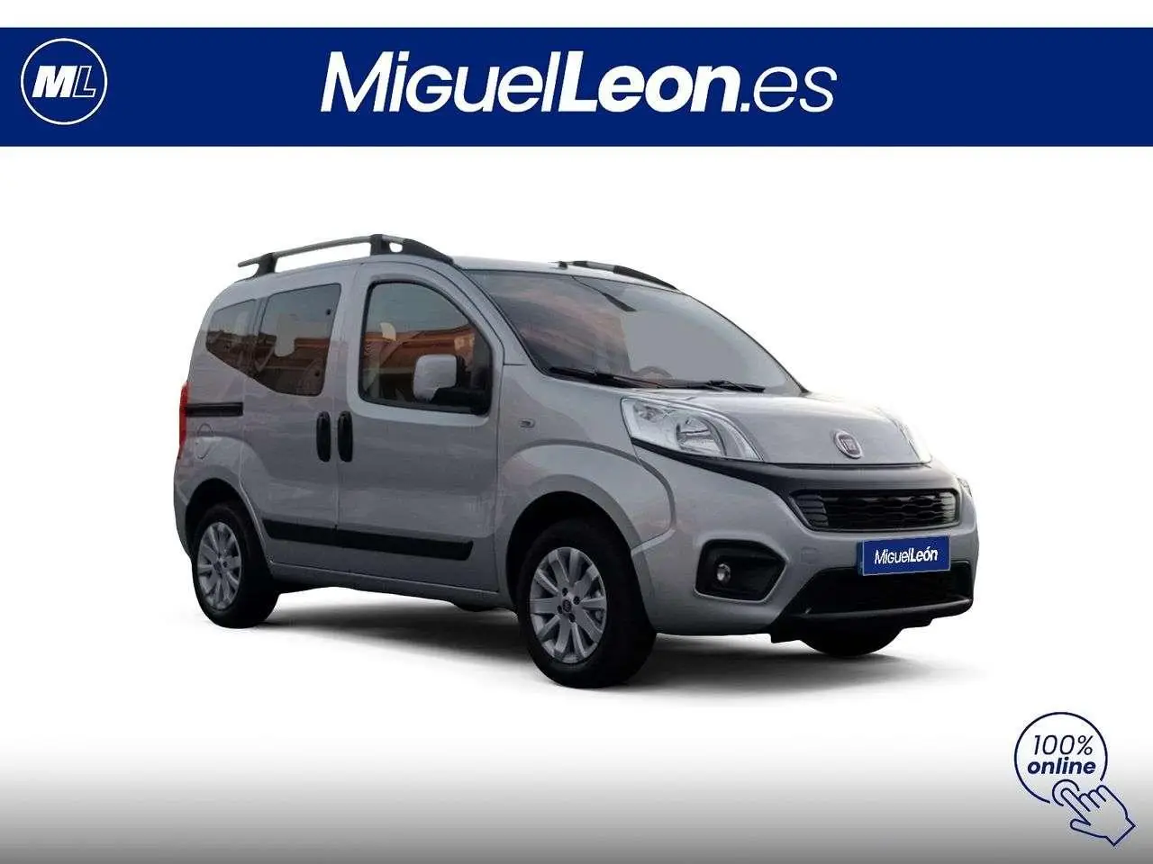 Photo 1 : Fiat Qubo 2020 Essence