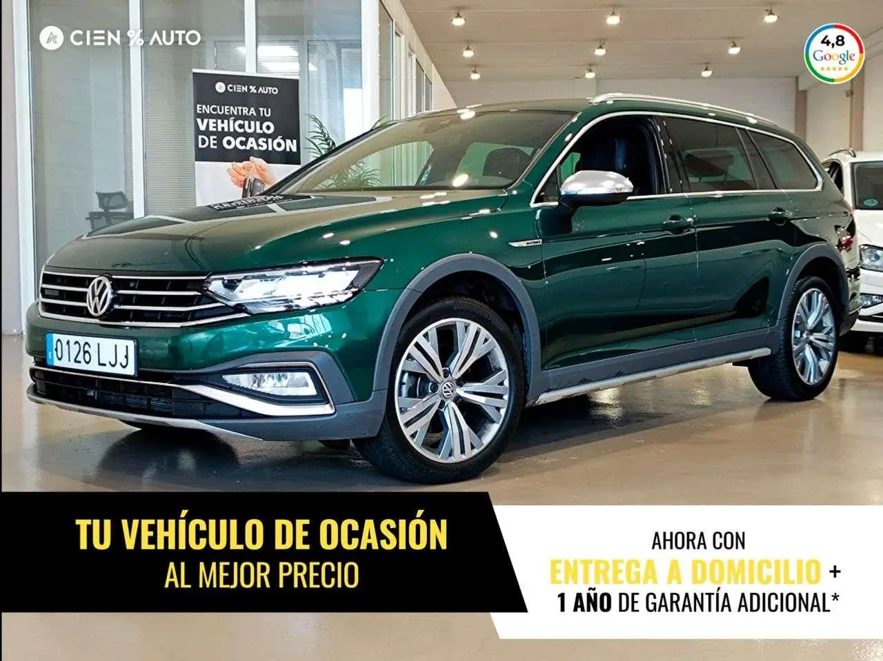 Photo 1 : Volkswagen Passat 2020 Diesel