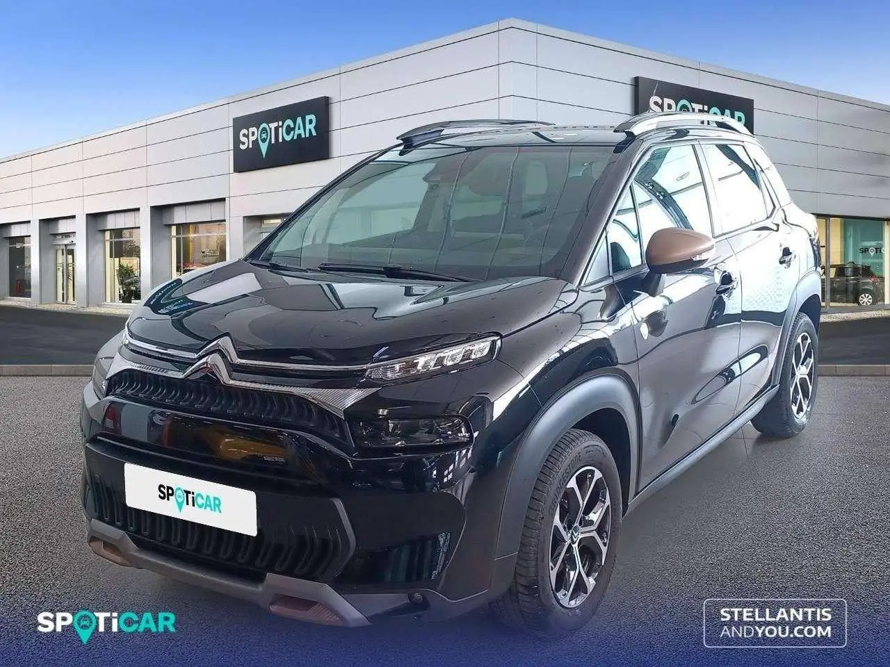 Photo 1 : Citroen C3 Aircross 2023 Petrol