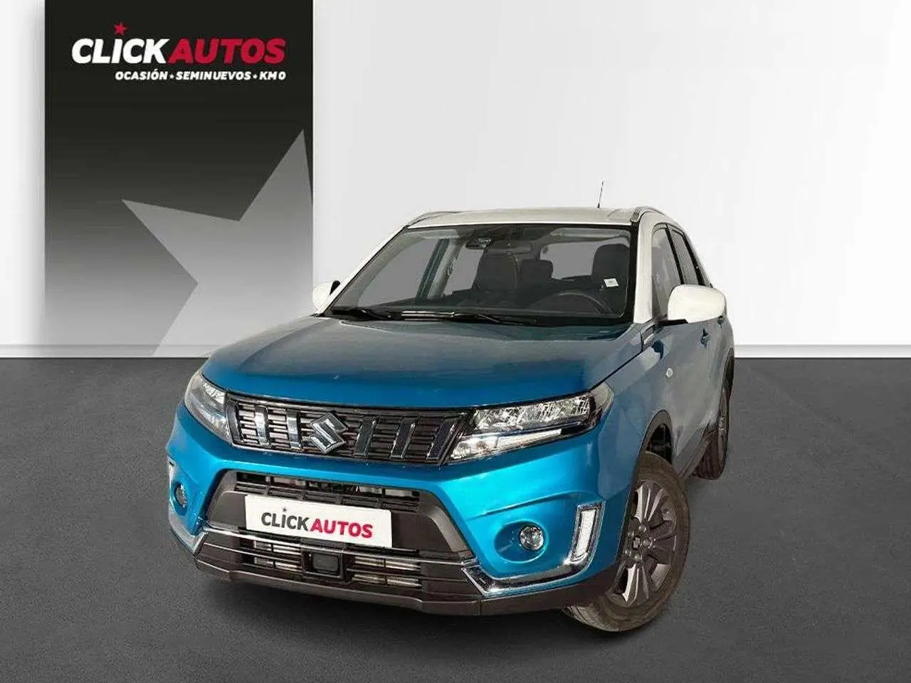 Photo 1 : Suzuki Vitara 2023 Hybride