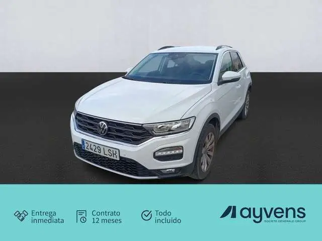 Photo 1 : Volkswagen T-roc 2021 Essence