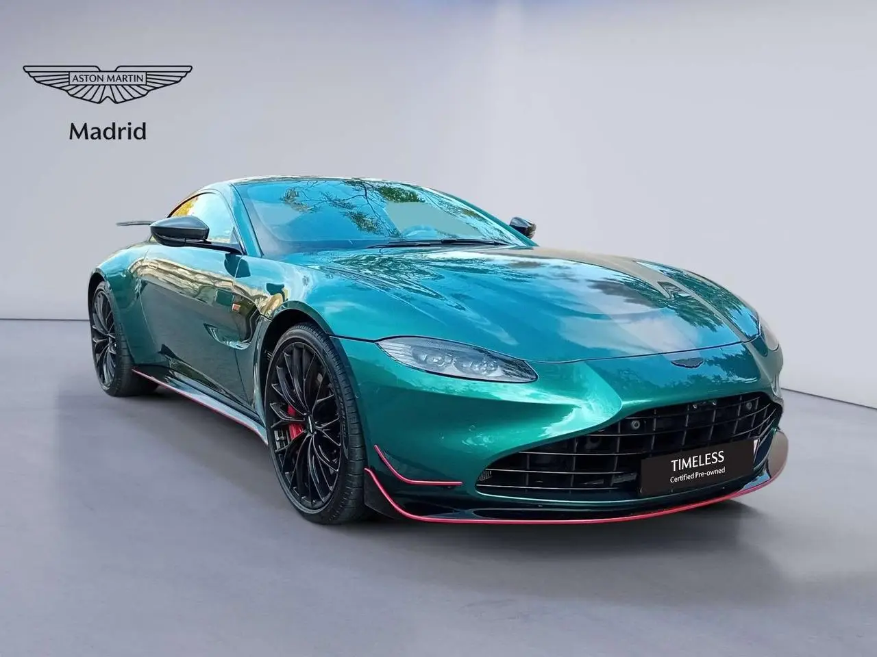 Photo 1 : Aston Martin Vantage 2023 Essence