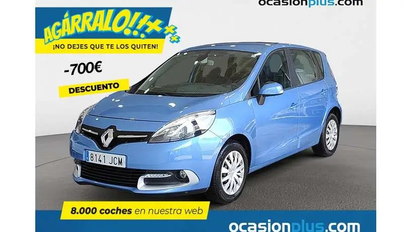 Photo 1 : Renault Scenic 2015 Petrol