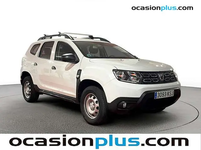 Photo 1 : Dacia Duster 2018 GPL