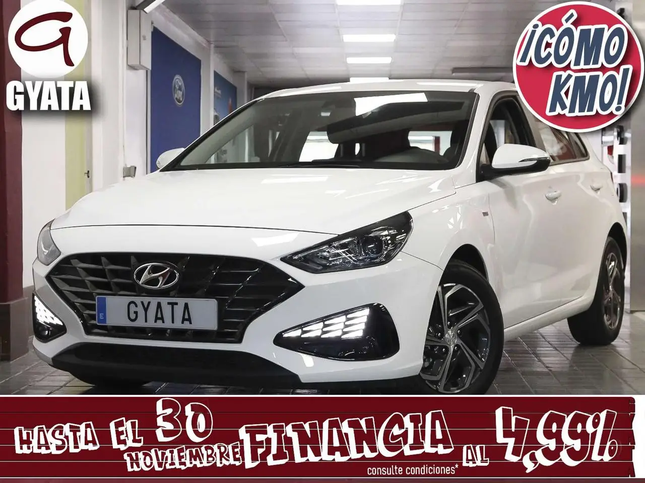 Photo 1 : Hyundai I30 2023 Petrol