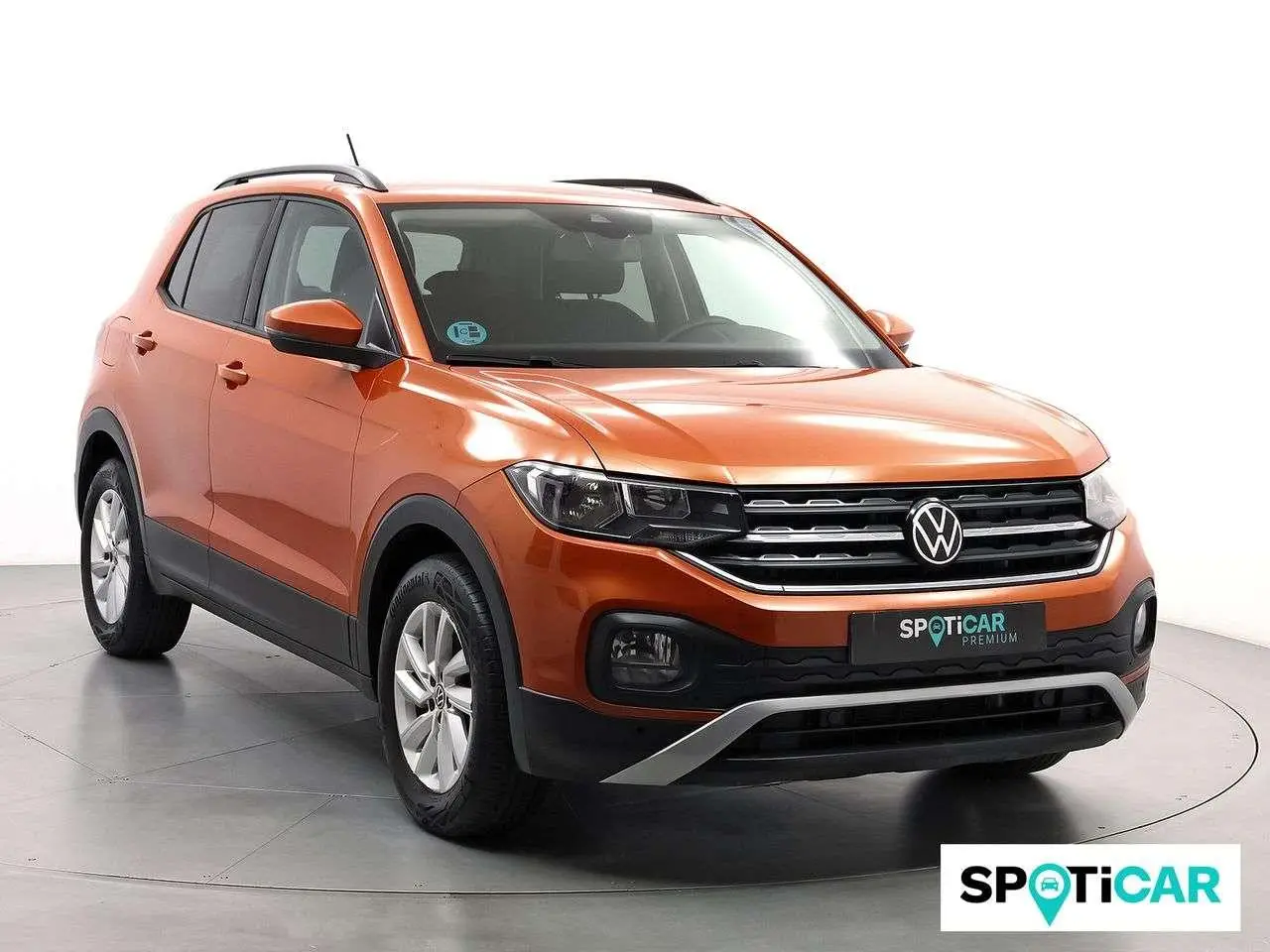 Photo 1 : Volkswagen T-cross 2022 Petrol