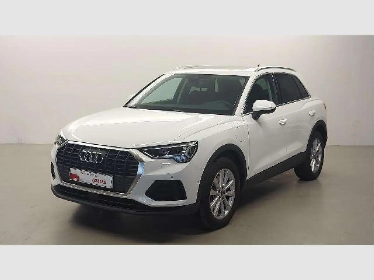 Photo 1 : Audi Q3 2023 Électrique