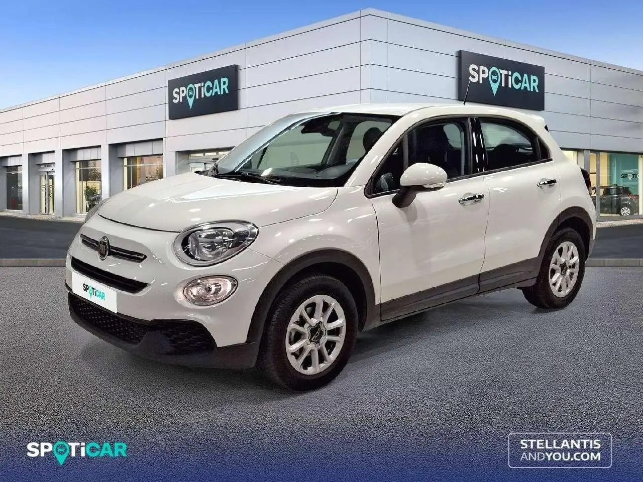 Photo 1 : Fiat 500x 2020 Diesel