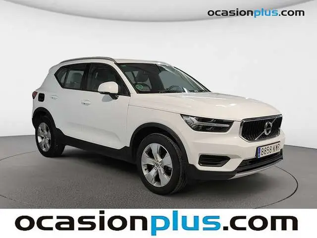 Photo 1 : Volvo Xc40 2019 Essence