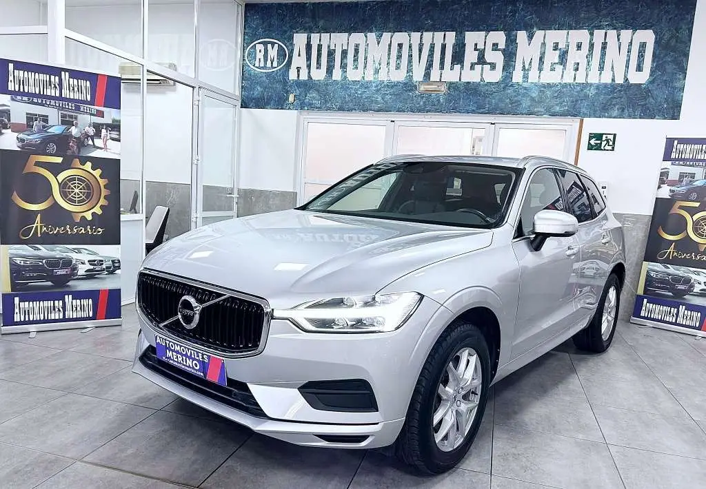 Photo 1 : Volvo Xc60 2019 Diesel