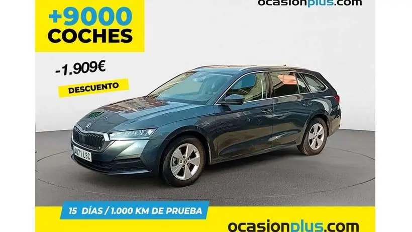 Photo 1 : Skoda Octavia 2021 Essence