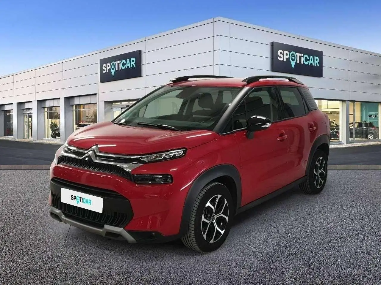 Photo 1 : Citroen C3 Aircross 2023 Petrol