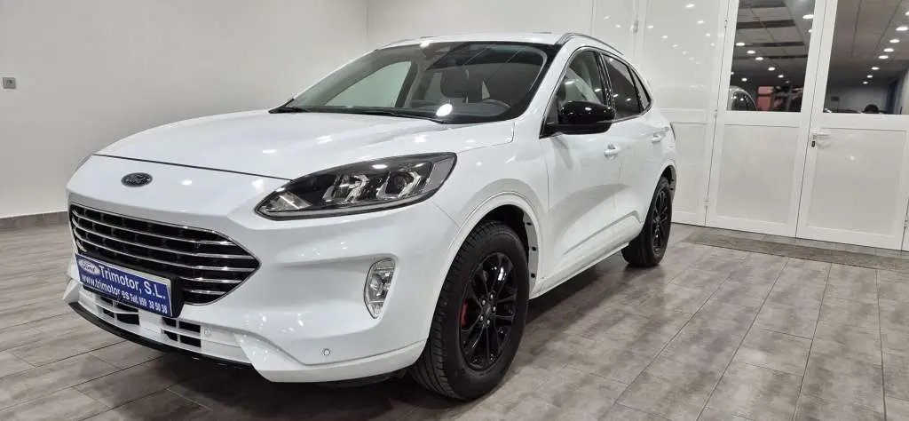 Photo 1 : Ford Kuga 2021 Diesel